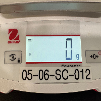 Ohaus Compass Digital Scale - Quantity 3 image 2